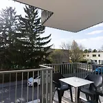 Luxurious Apartment With Big Balcony Near City Center